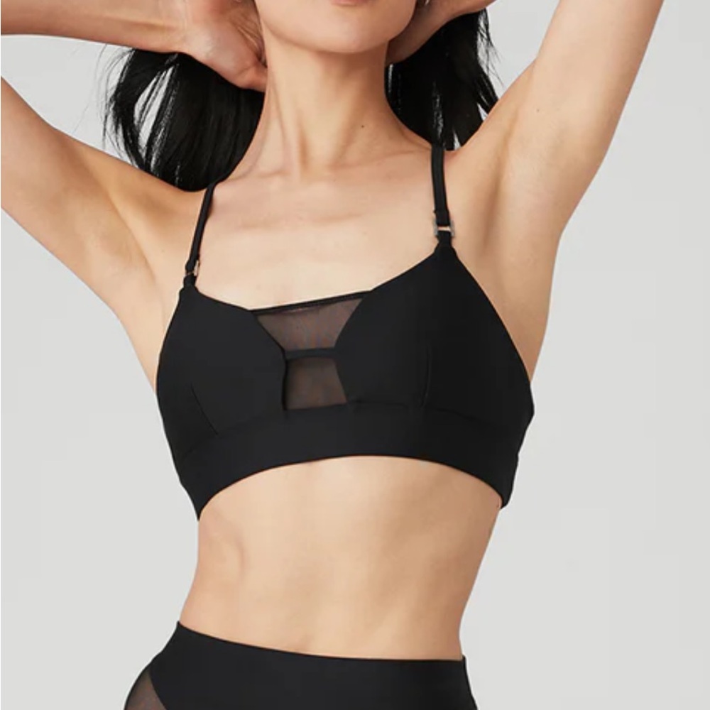 NWT Alo Airlift Mesh Bra